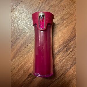 Contigo 2010 West Loop Plastic Travel Mug with Autoseal Lid 24oz Color Pink